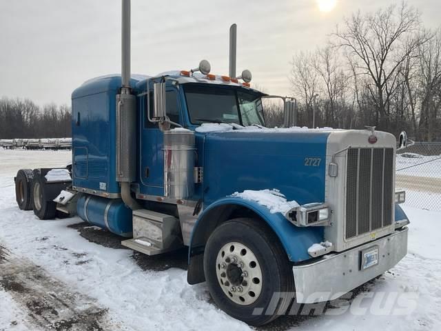 Peterbilt 379 Camiones tractor