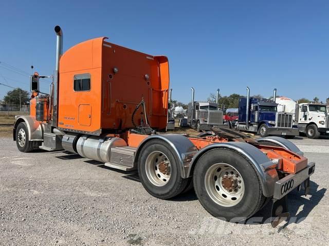 Peterbilt 379 Camiones tractor