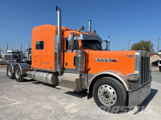 Peterbilt 379 Camiones tractor