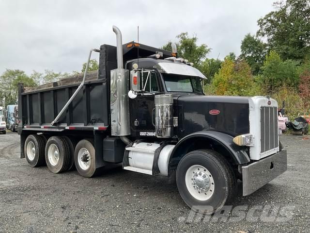 Peterbilt 379 Bañeras basculantes usadas