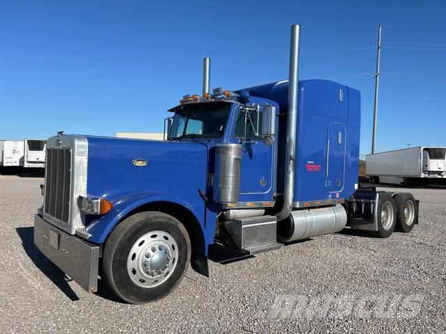 Peterbilt 379 Camiones tractor