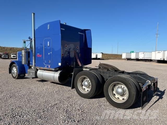 Peterbilt 379 Camiones tractor