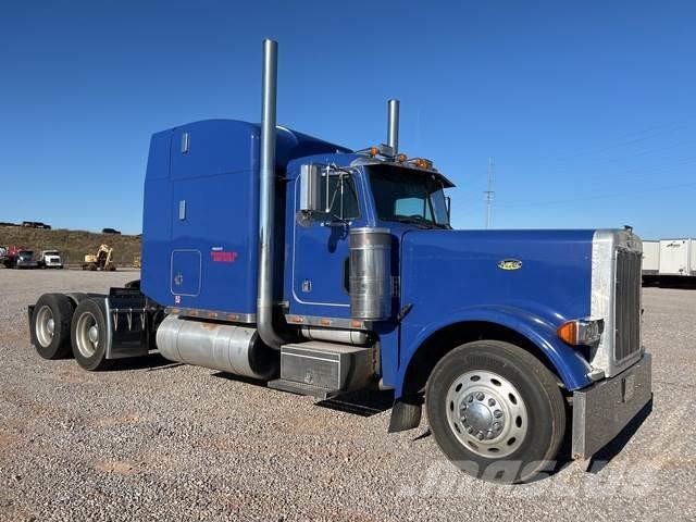 Peterbilt 379 Camiones tractor