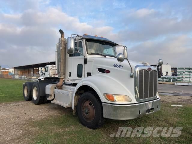 Peterbilt 384 Camiones tractor