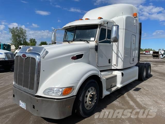 Peterbilt 386 Camiones tractor