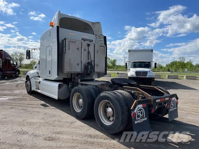 Peterbilt 386 Camiones tractor