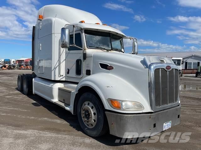 Peterbilt 386 Camiones tractor