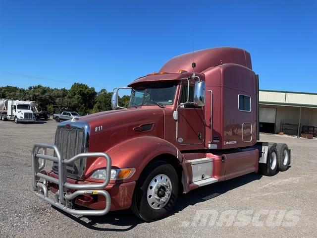 Peterbilt 386 Camiones tractor