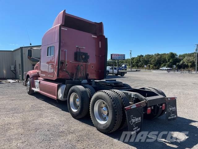 Peterbilt 386 Camiones tractor