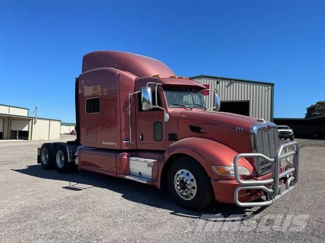 Peterbilt 386 Camiones tractor