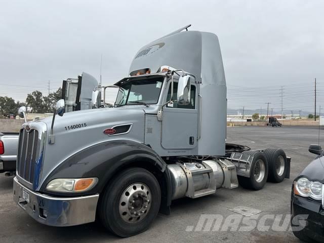 Peterbilt 386 Camiones tractor