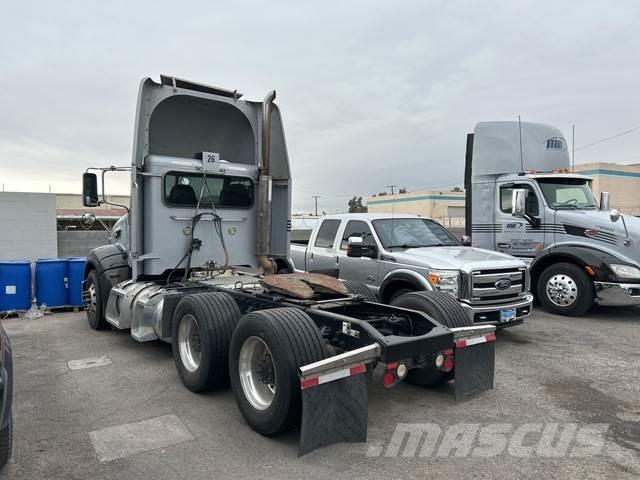 Peterbilt 386 Camiones tractor