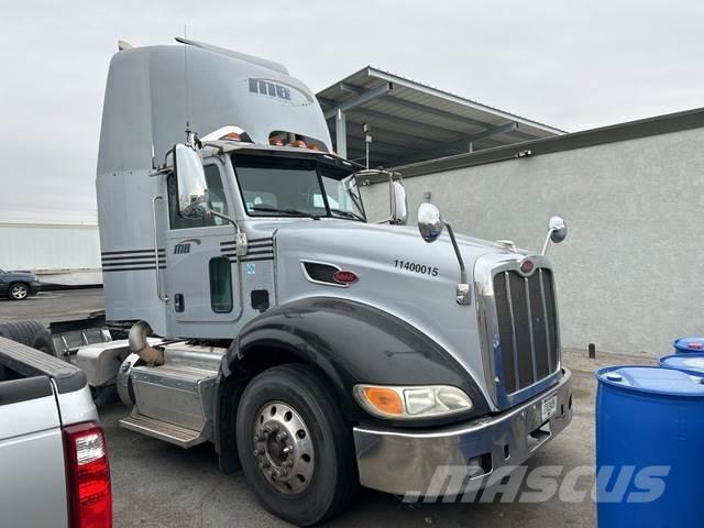 Peterbilt 386 Camiones tractor