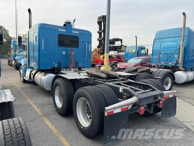 Peterbilt 386 Camiones tractor