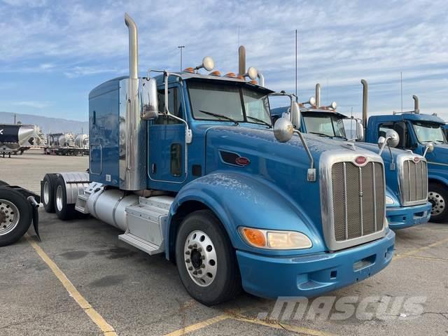 Peterbilt 386 Camiones tractor