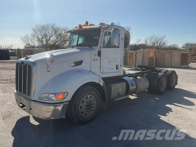 Peterbilt 386 Camiones tractor