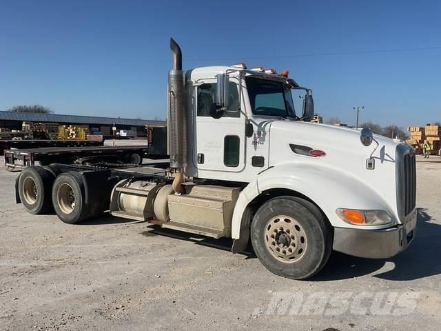 Peterbilt 386 Camiones tractor