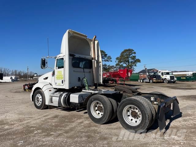 Peterbilt 386 Camiones tractor