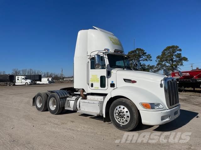 Peterbilt 386 Camiones tractor