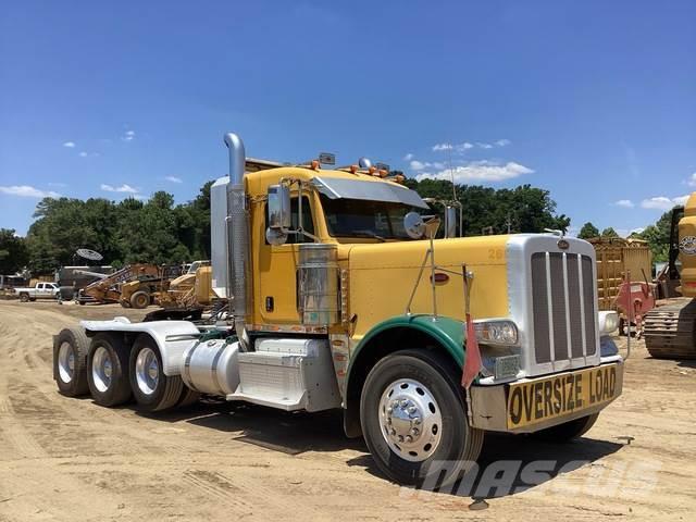 Peterbilt 389 Camiones tractor