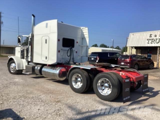 Peterbilt 389 Camiones tractor