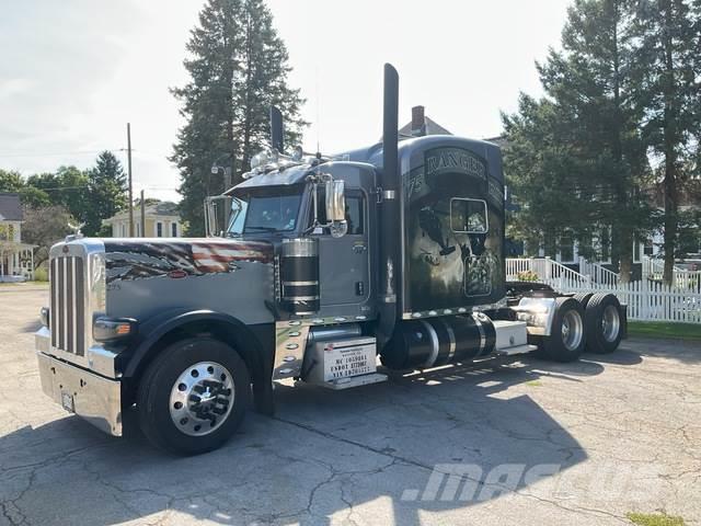 Peterbilt 389 Camiones tractor