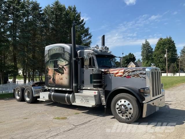 Peterbilt 389 Camiones tractor