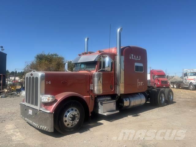 Peterbilt 389 Camiones tractor