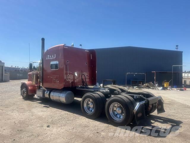 Peterbilt 389 Camiones tractor