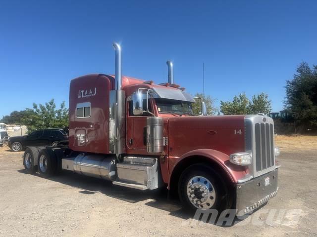 Peterbilt 389 Camiones tractor