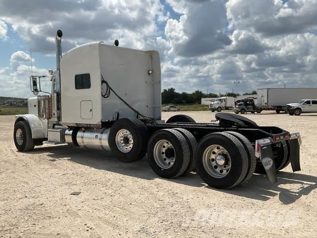 Peterbilt 389 Camiones tractor