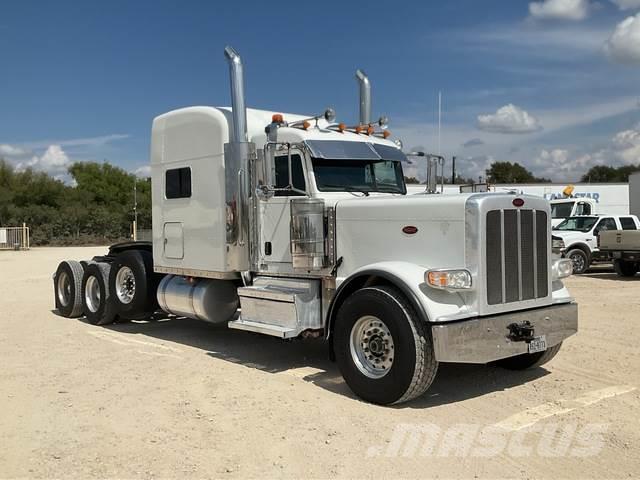 Peterbilt 389 Camiones tractor