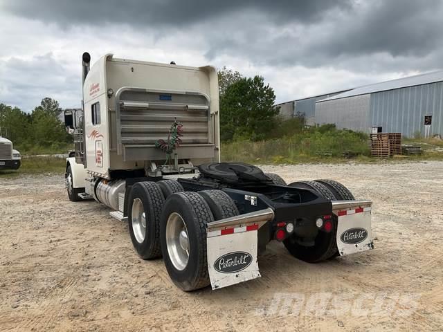 Peterbilt 389 Camiones tractor