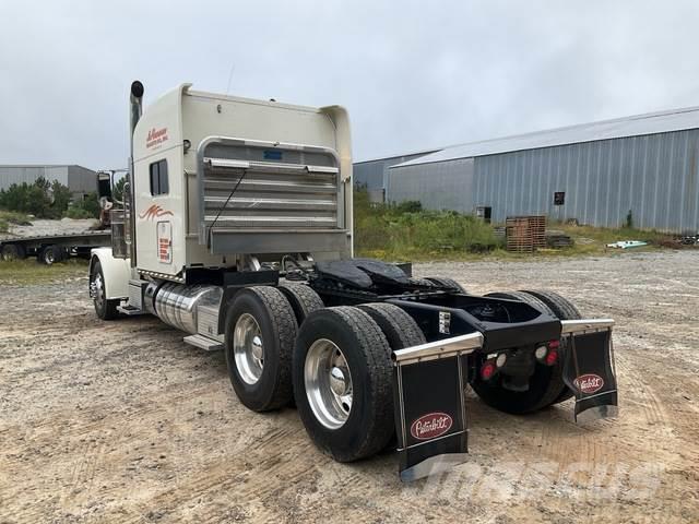 Peterbilt 389 Camiones tractor