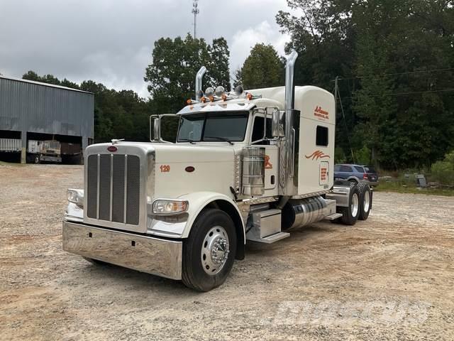 Peterbilt 389 Camiones tractor