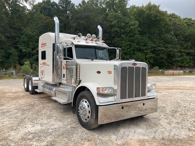 Peterbilt 389 Camiones tractor