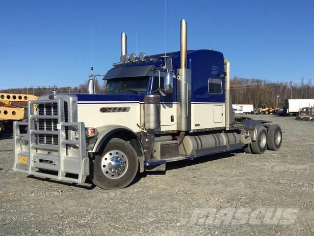 Peterbilt 389 Camiones tractor