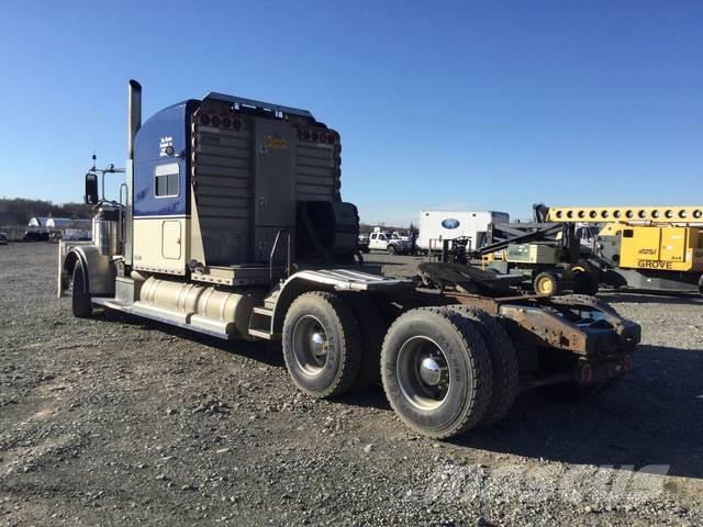 Peterbilt 389 Camiones tractor