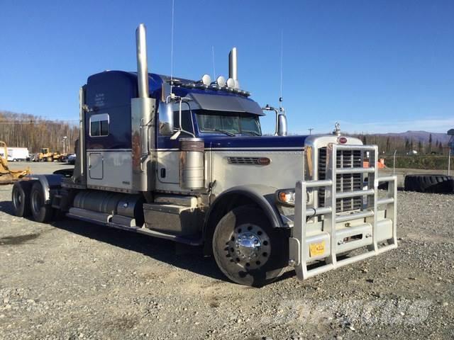 Peterbilt 389 Camiones tractor