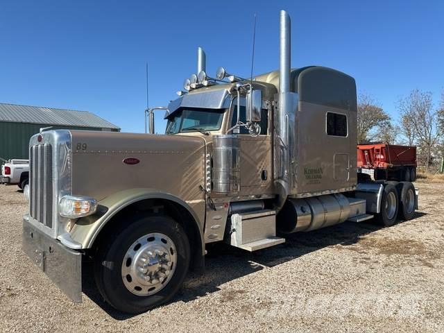 Peterbilt 389 Camiones tractor