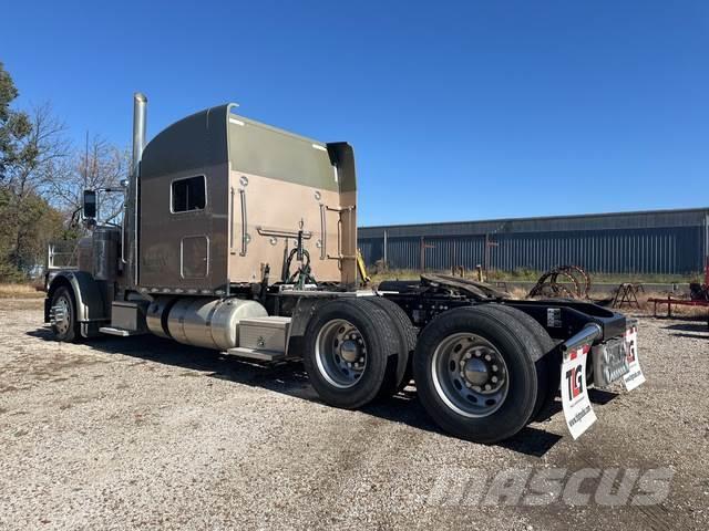 Peterbilt 389 Camiones tractor