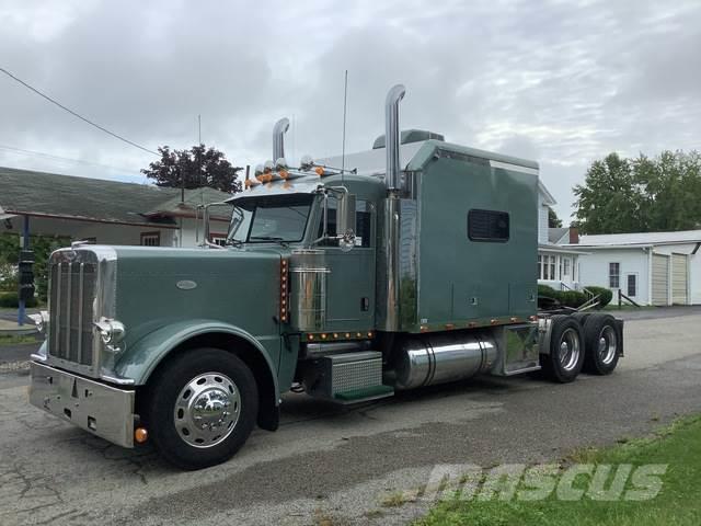 Peterbilt 389 Camiones tractor