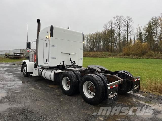 Peterbilt 389 Camiones tractor