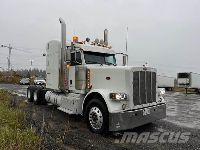 Peterbilt 389 Camiones tractor