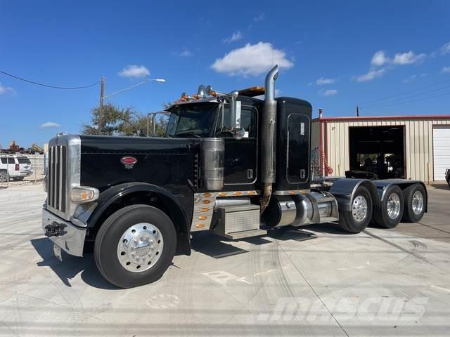 Peterbilt 389 Camiones tractor