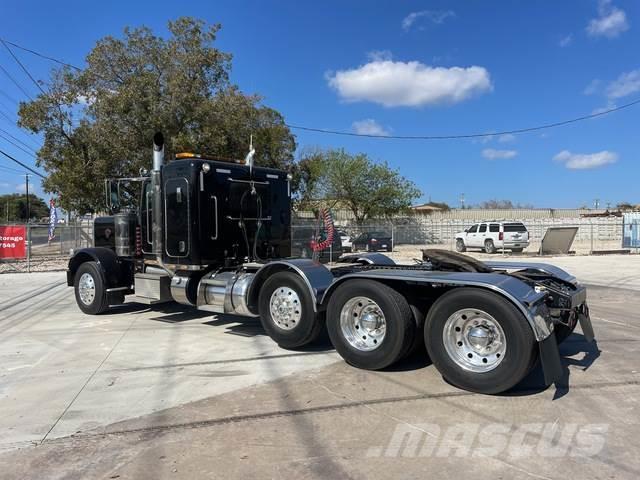 Peterbilt 389 Camiones tractor