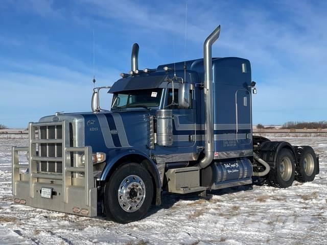 Peterbilt 389 Camiones tractor