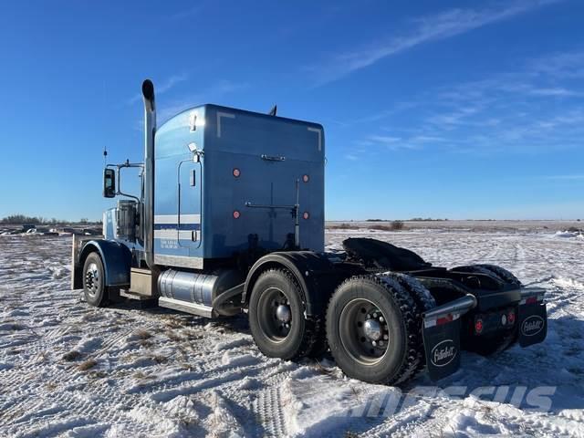 Peterbilt 389 Camiones tractor