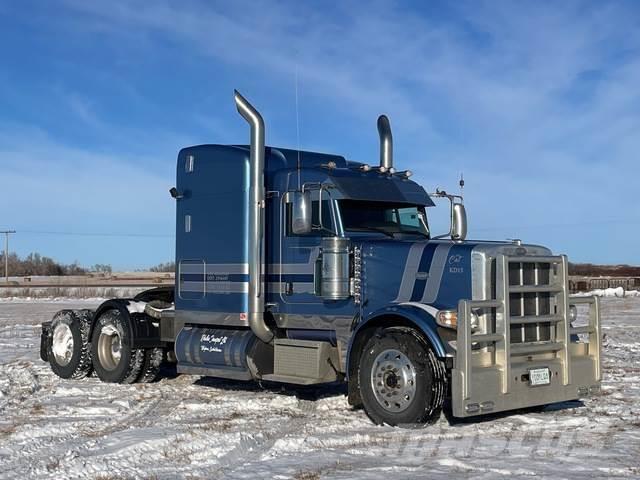 Peterbilt 389 Camiones tractor