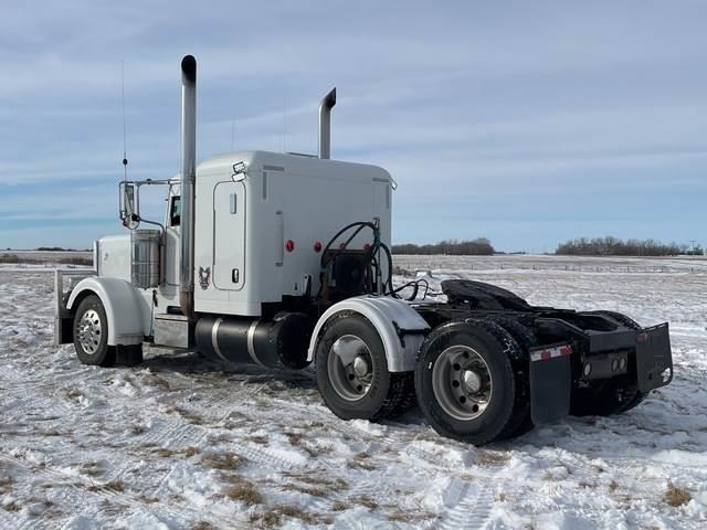 Peterbilt 389 Camiones tractor